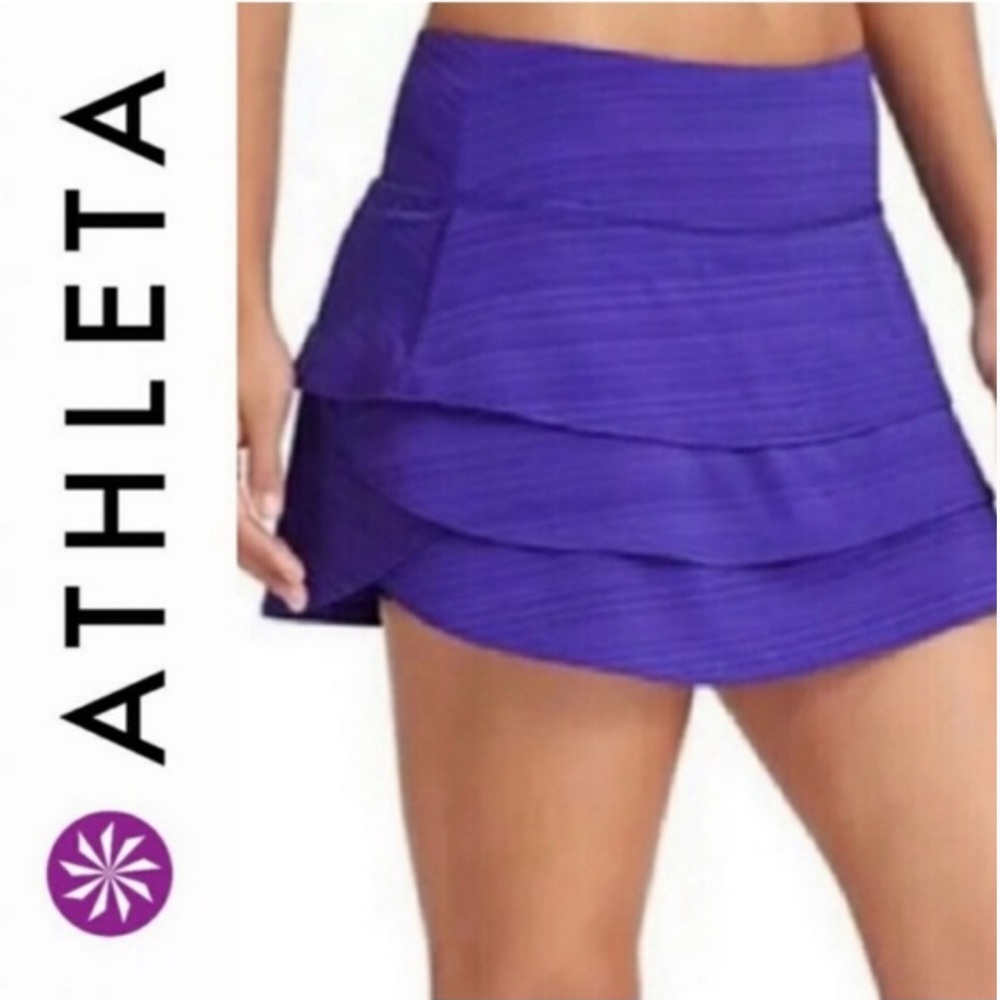 Athleta Swagger Skort | Skirt